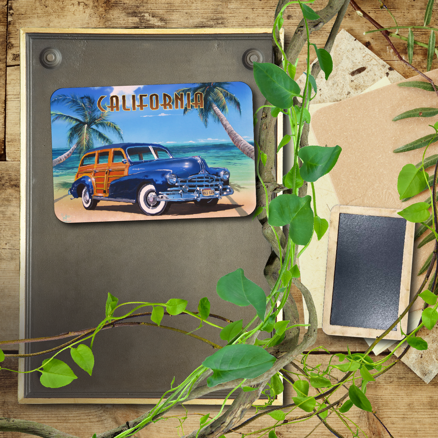 Blue Lagoon California