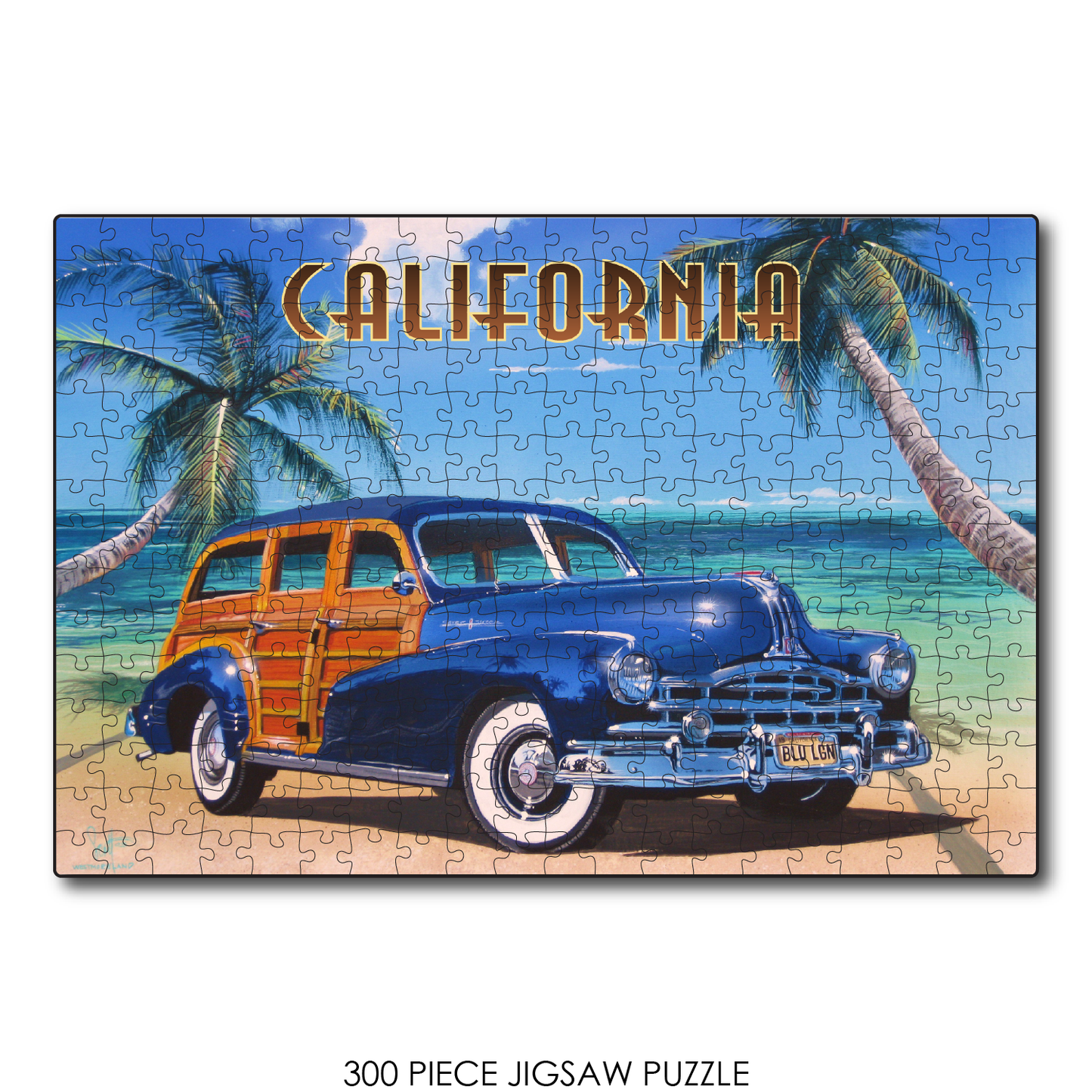 Blue Lagoon California