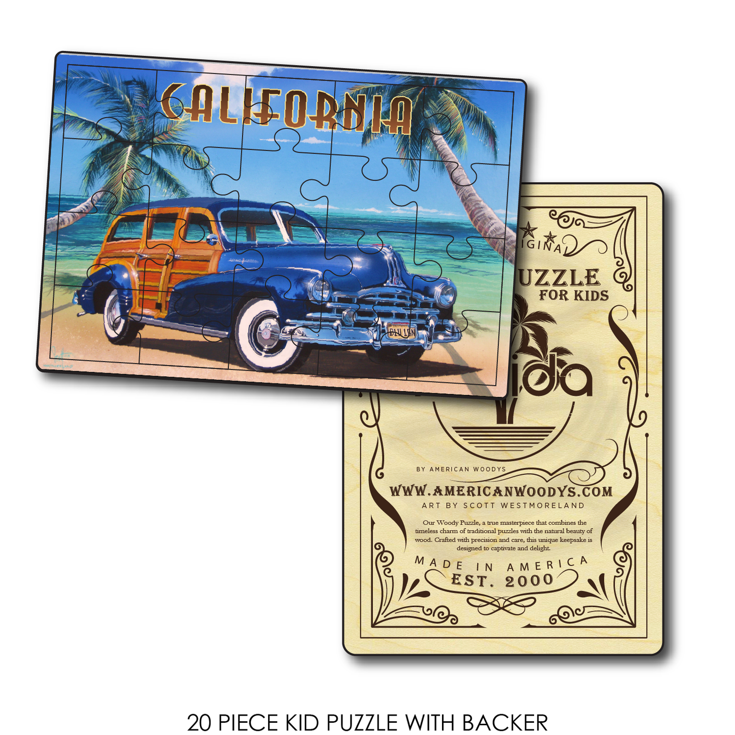 Blue Lagoon California