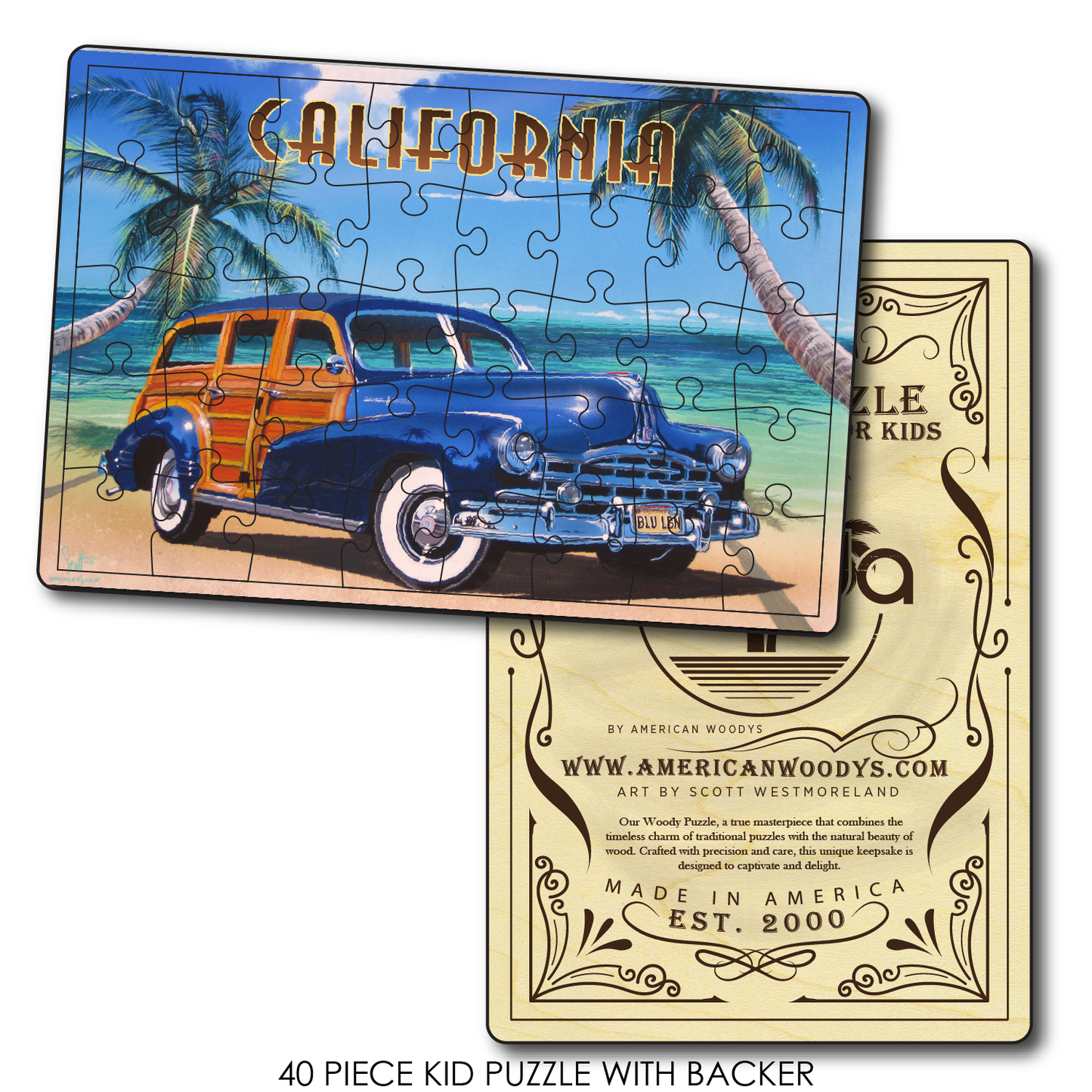 Blue Lagoon California