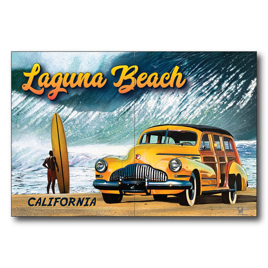 Laguna Beach Buttercup Buick