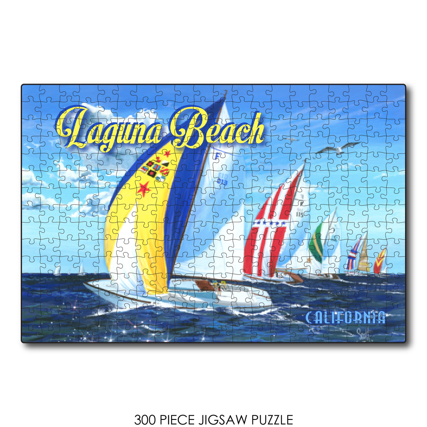 Final Dash Laguna Beach