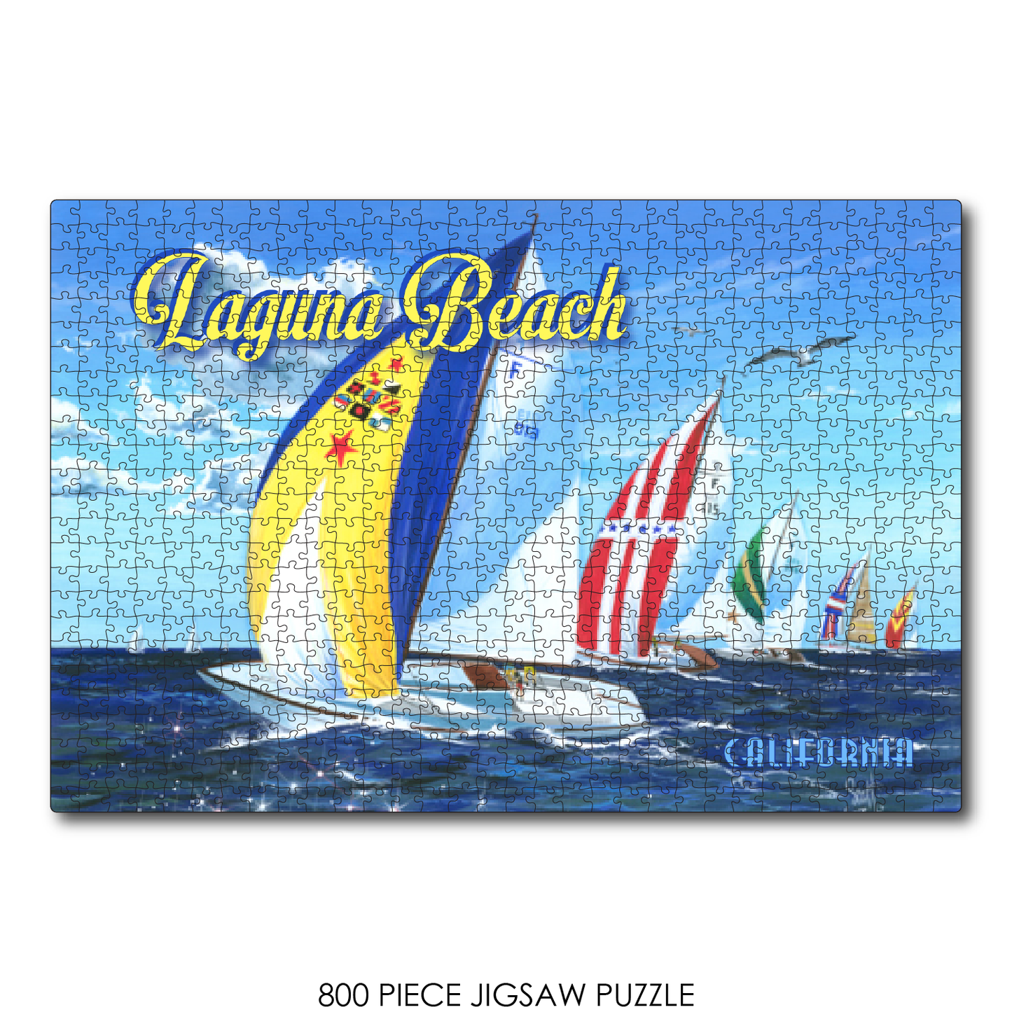 Final Dash Laguna Beach