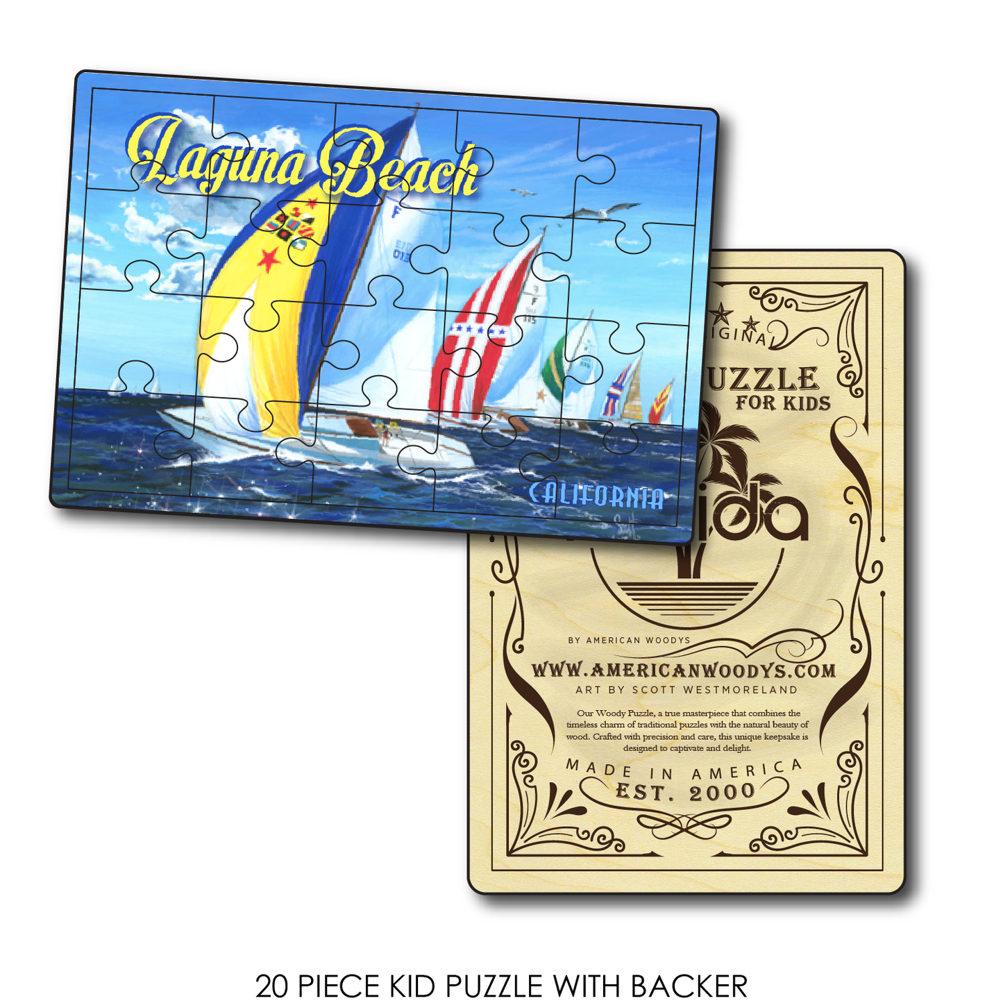 Final Dash Laguna Beach