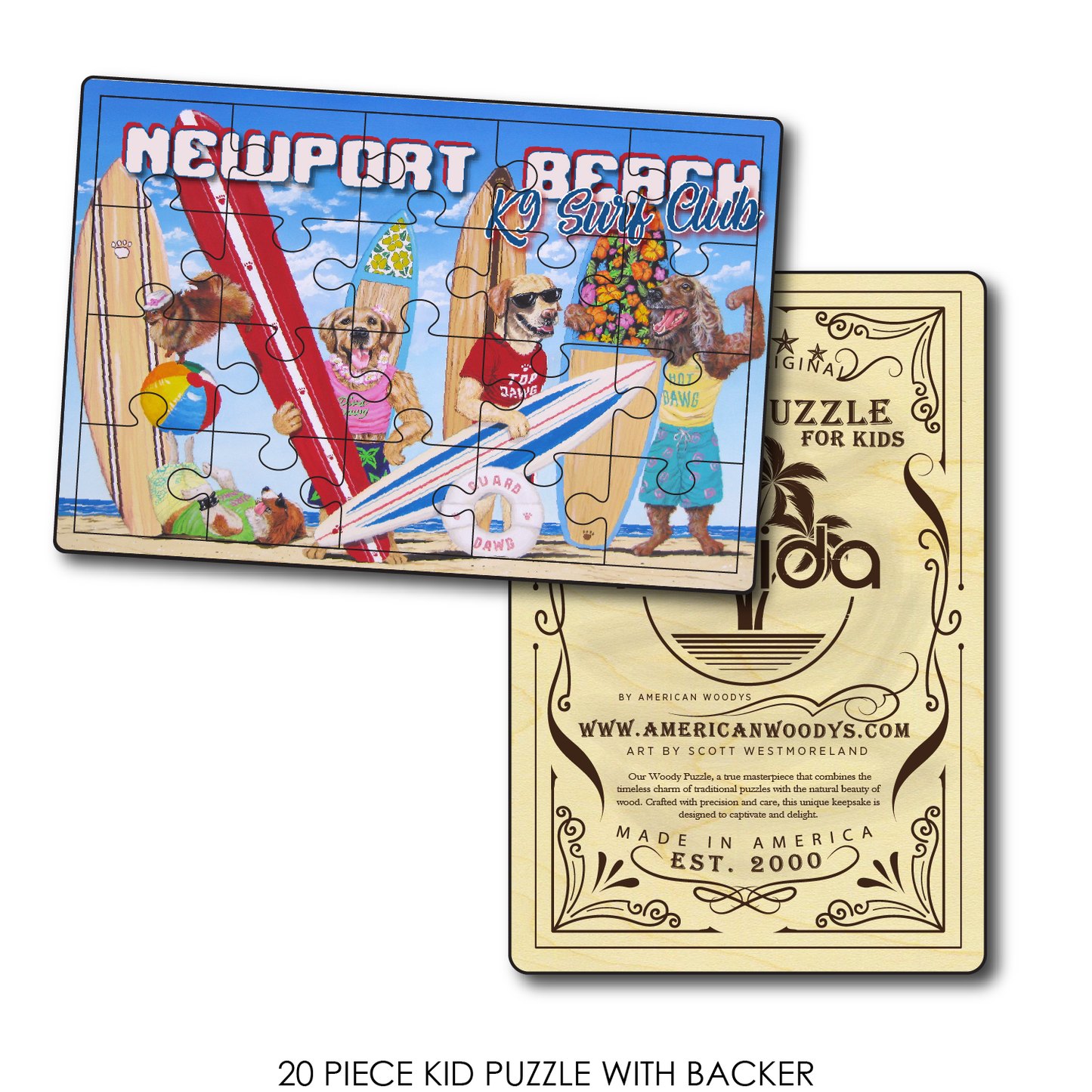 K9 Surf Club Newport Beach