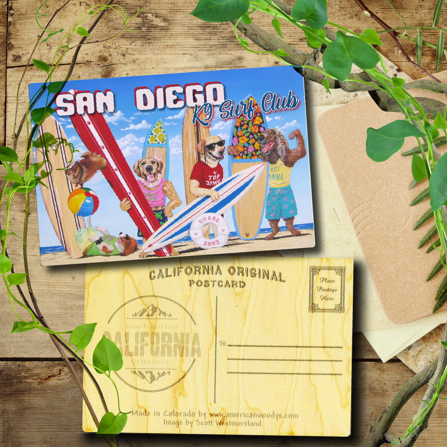 K9 Surf Club San Diego