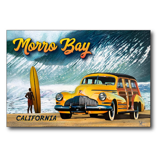 Morro Bay Buttercup Buick