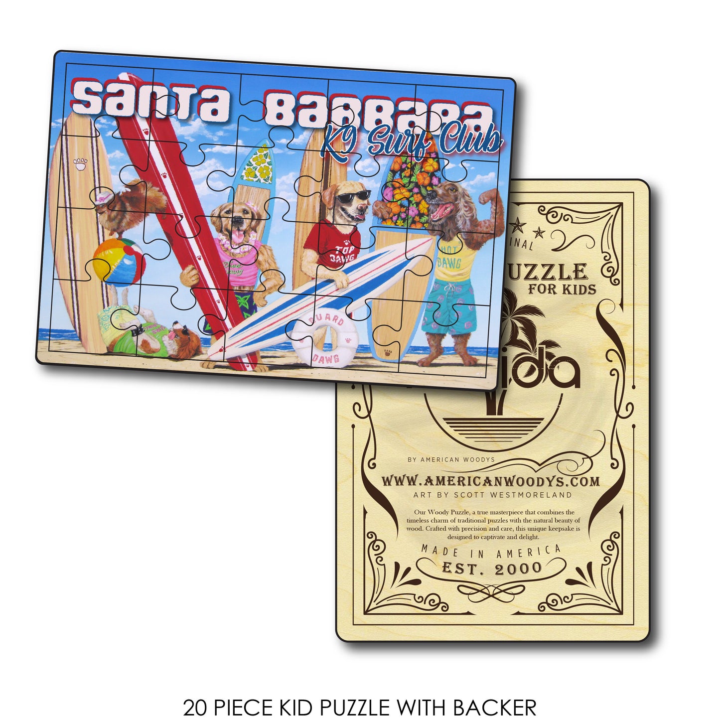 K9 Surf Club Santa Barbara