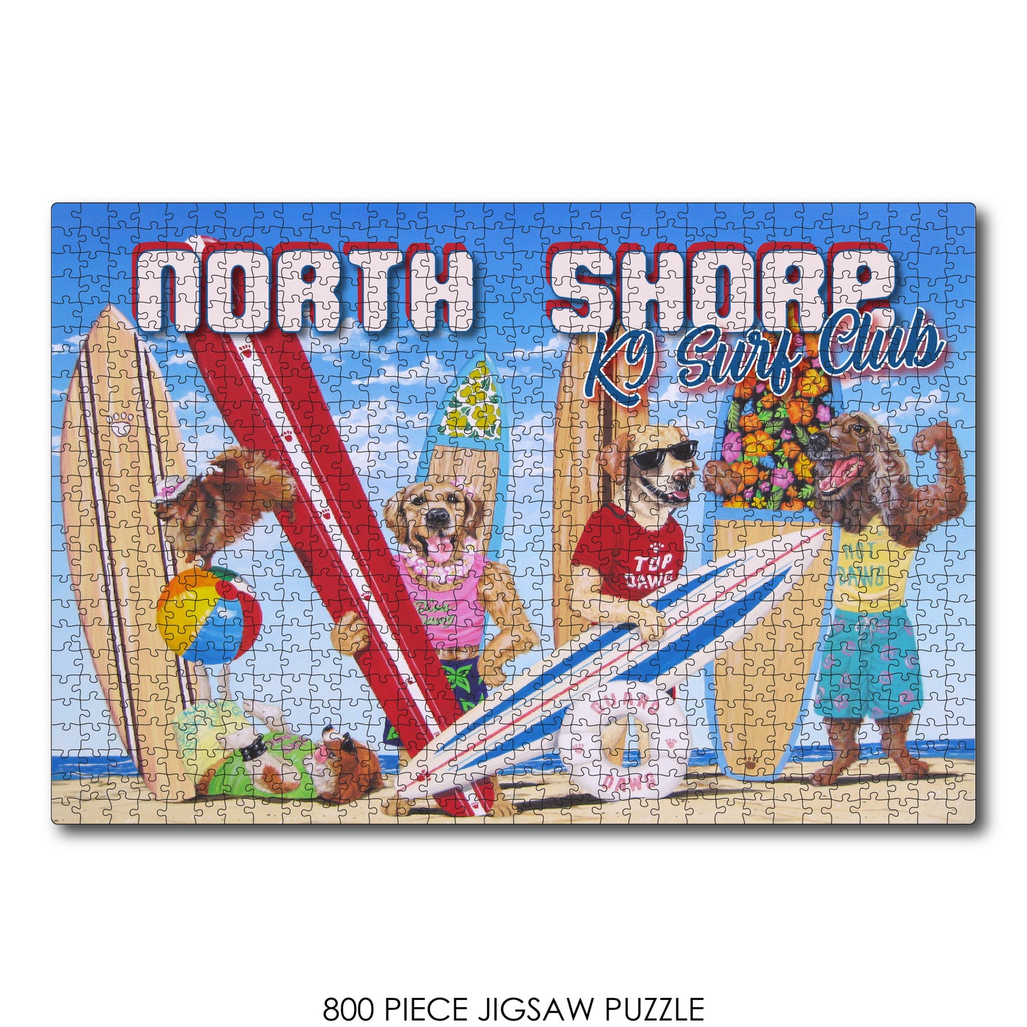 K9 Surf Club North Shore