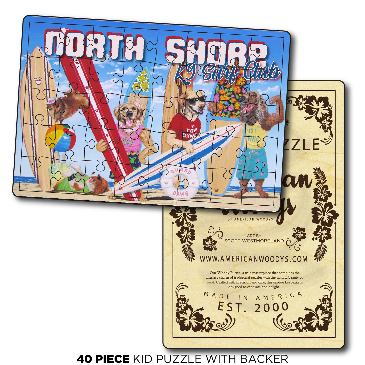 K9 Surf Club North Shore