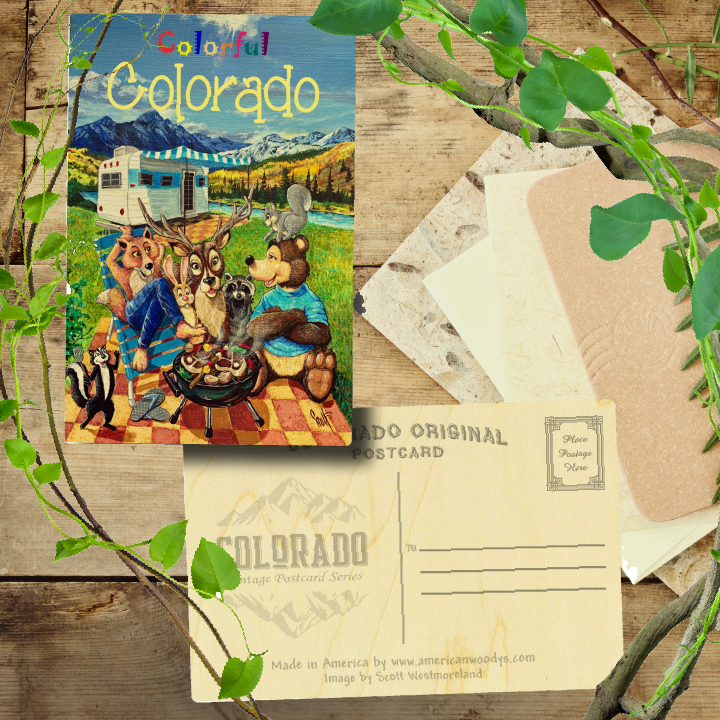 Colorado Camping Rascals