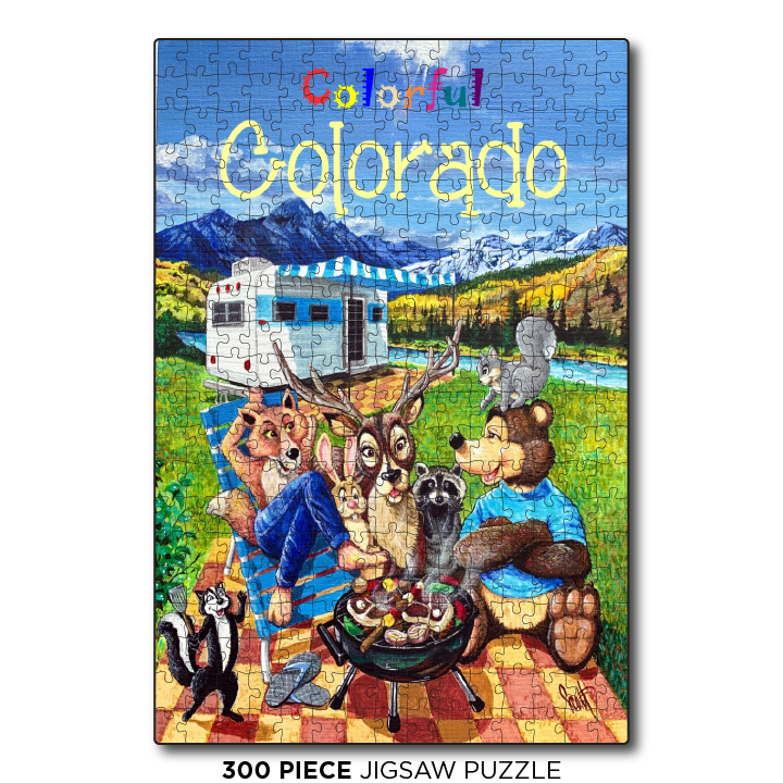 Colorado Camping Rascals