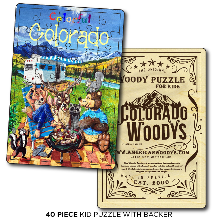 Colorado Camping Rascals