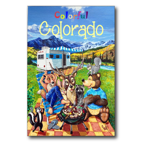 Colorado Camping Rascals