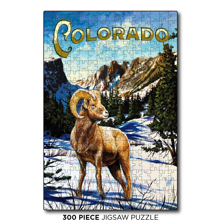 Colorado West Big Horn