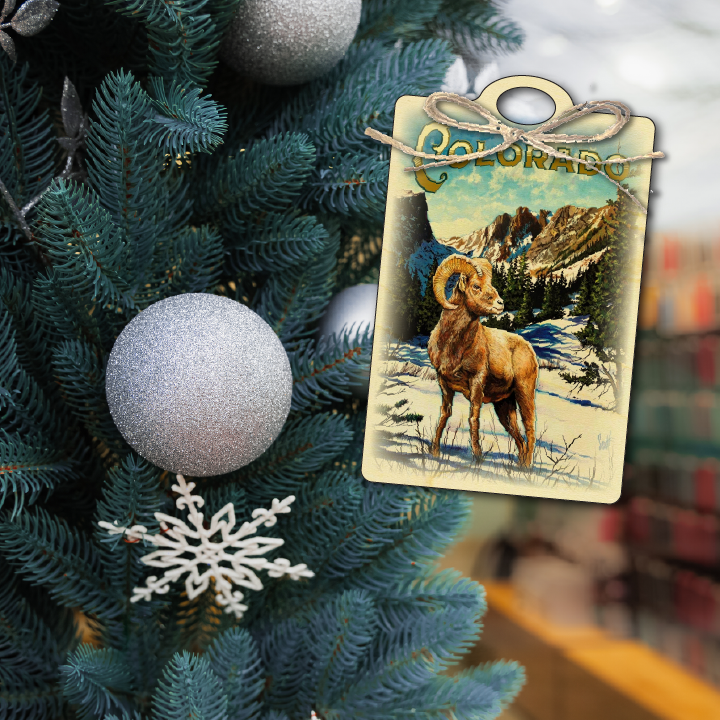 Colorado West Big Horn