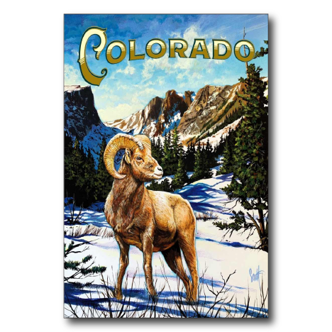 Colorado West Big Horn