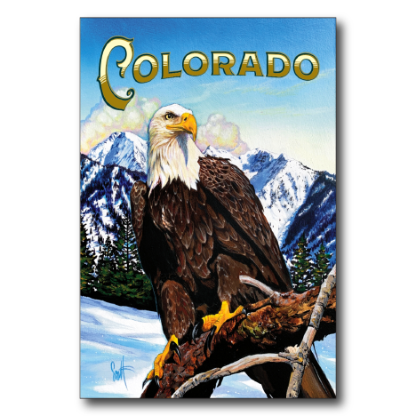 Colorado West Eagle