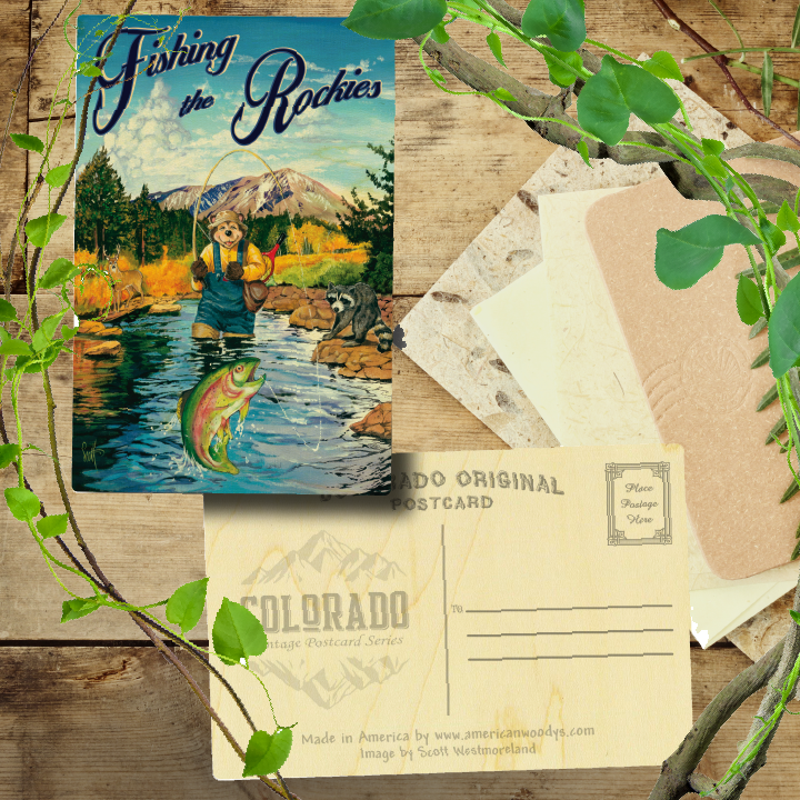 Fishing the Rockies Rascals