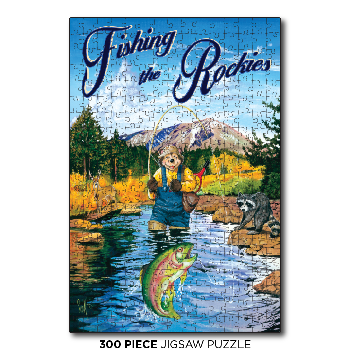 Fishing the Rockies Rascals