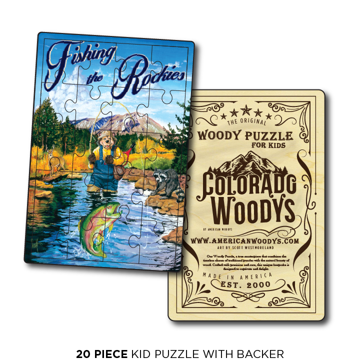 Fishing the Rockies Rascals