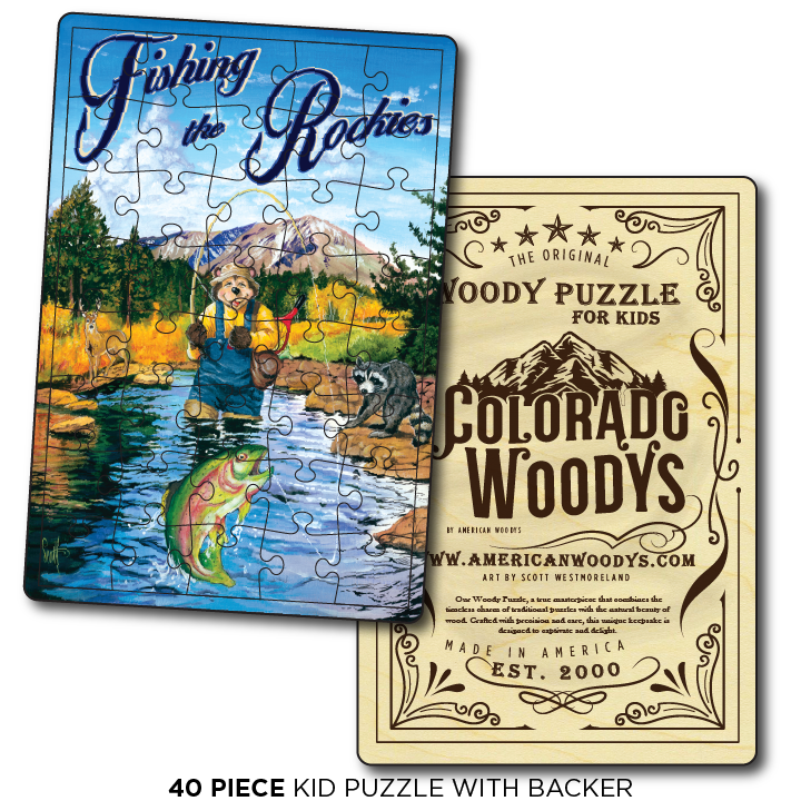 Fishing the Rockies Rascals