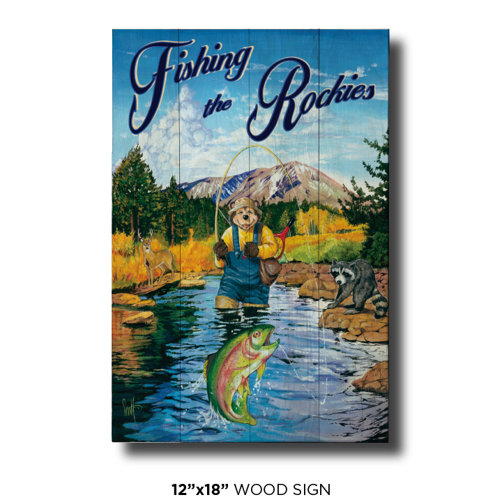 Fishing the Rockies Rascals