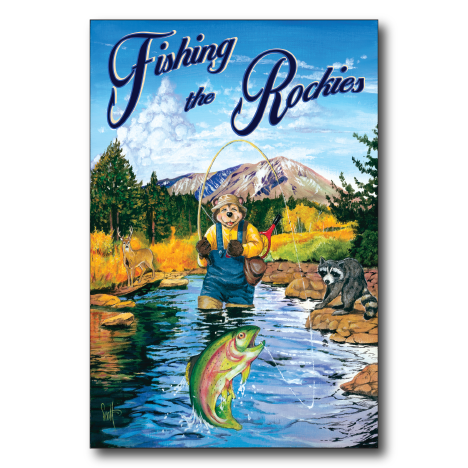 Fishing the Rockies Rascals