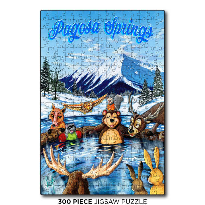 Pagosa Springs Rascals Hot Tubing