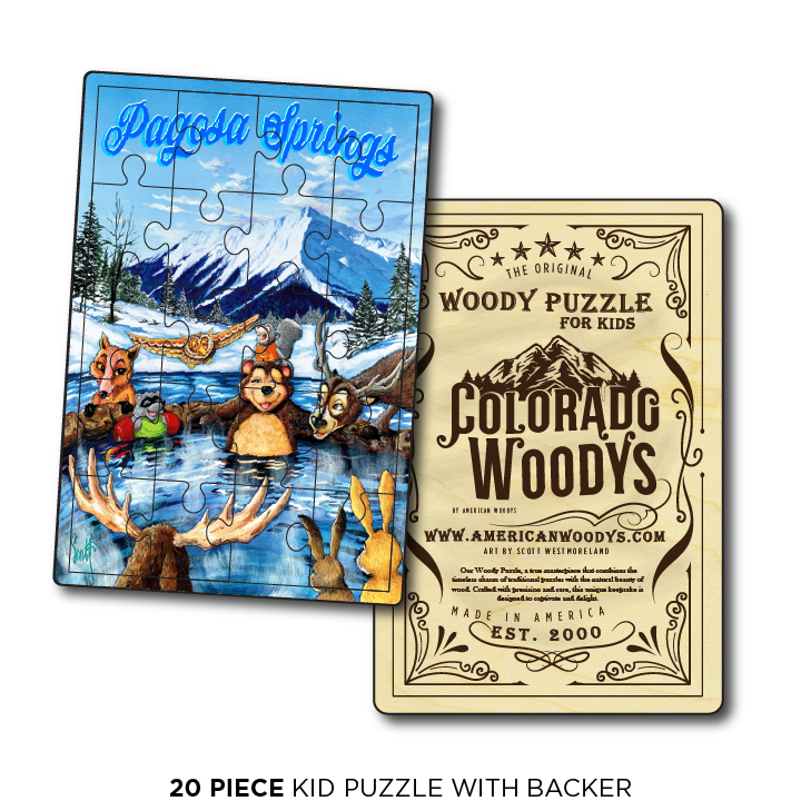 Pagosa Springs Rascals Hot Tubing