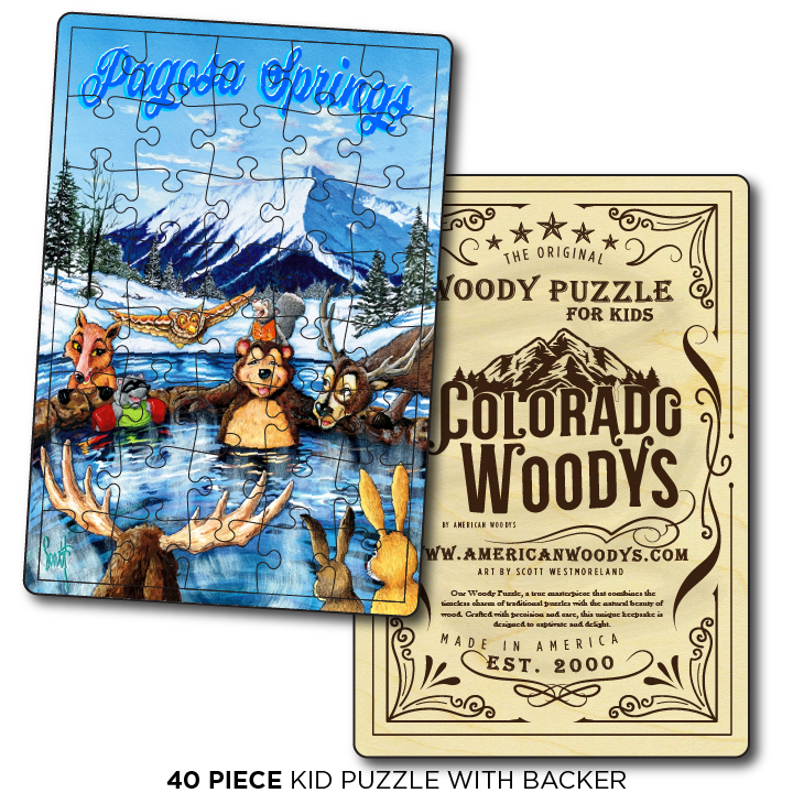 Pagosa Springs Rascals Hot Tubing