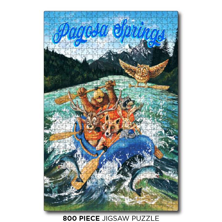 Pagosa Springs Rascals Rafting