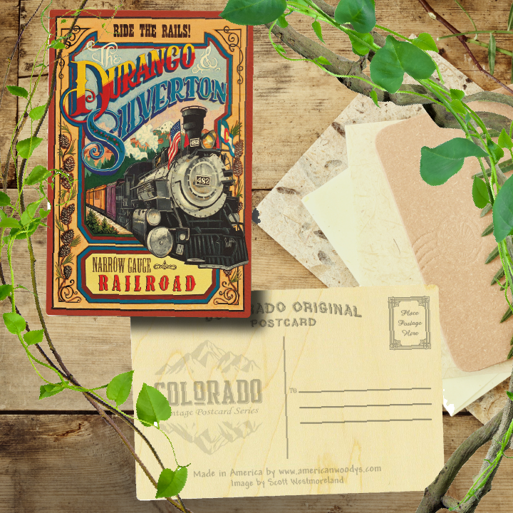 Silverton Durango Train