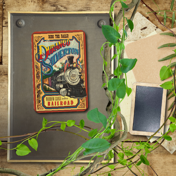 Silverton Durango Train