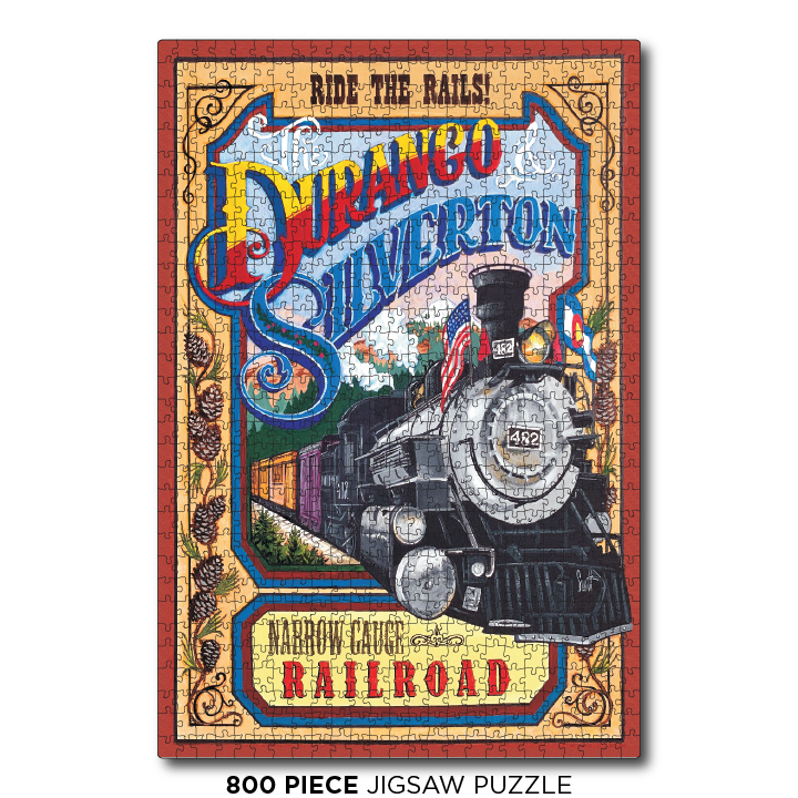 Silverton Durango Train