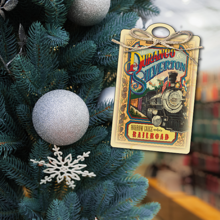 Silverton Durango Train