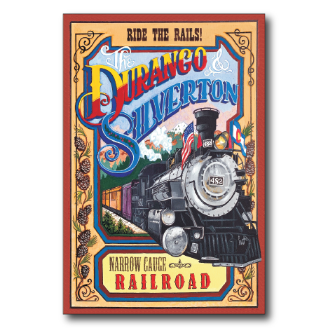 Silverton Durango Train