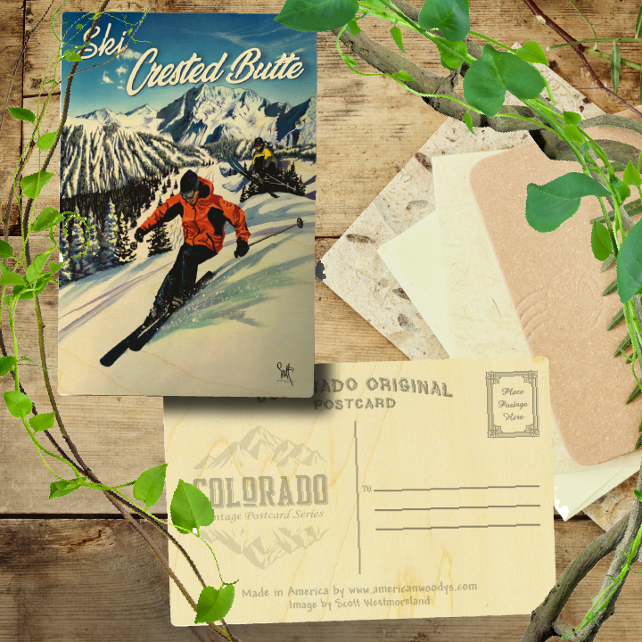 Crested Butte Double Downhill