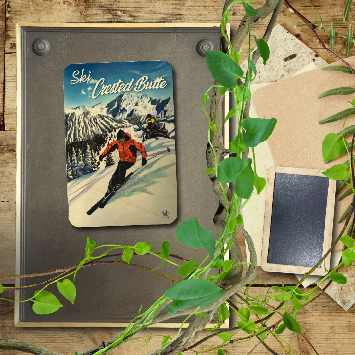 Crested Butte Double Downhill