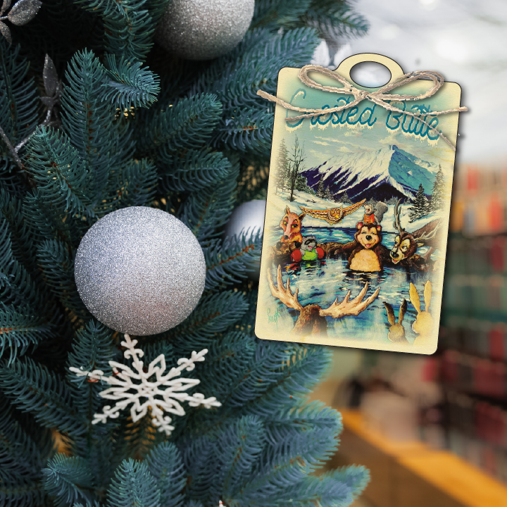 Crested Butte Rascals Hot Tubbing