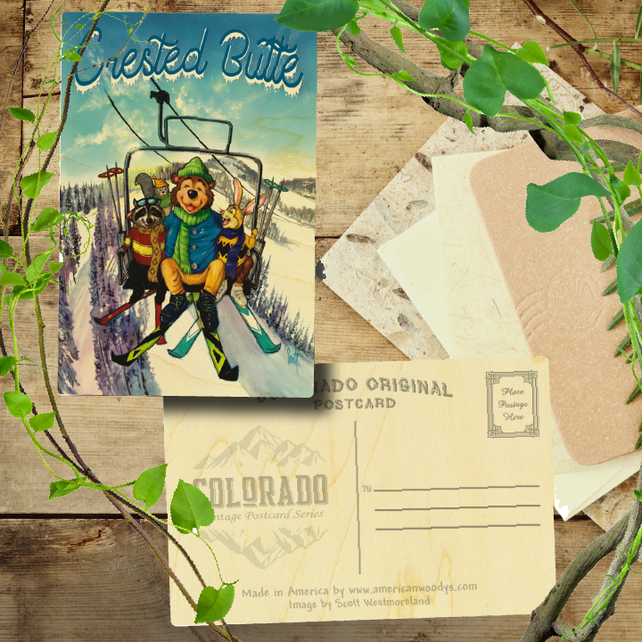 Crested Butte Rascals Sking