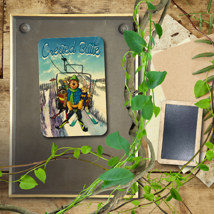 Crested Butte Rascals Sking