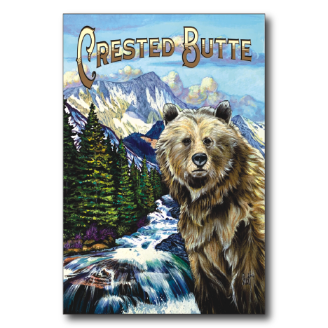Crested Butte West Bear