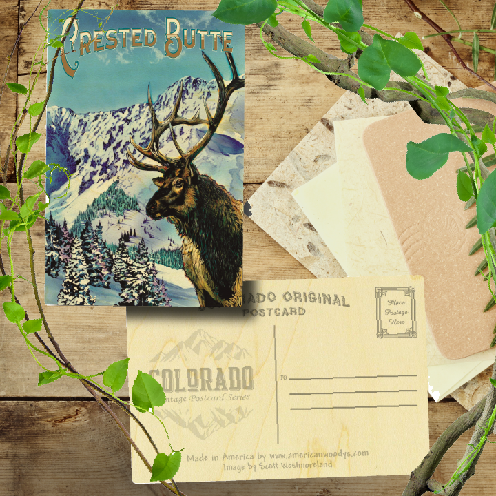 Crested Butte West Elk