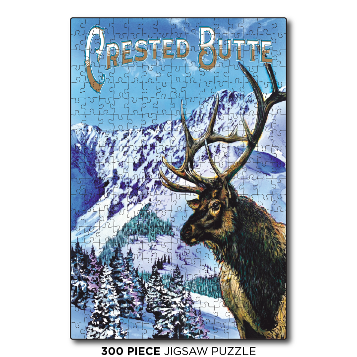 Crested Butte West Elk