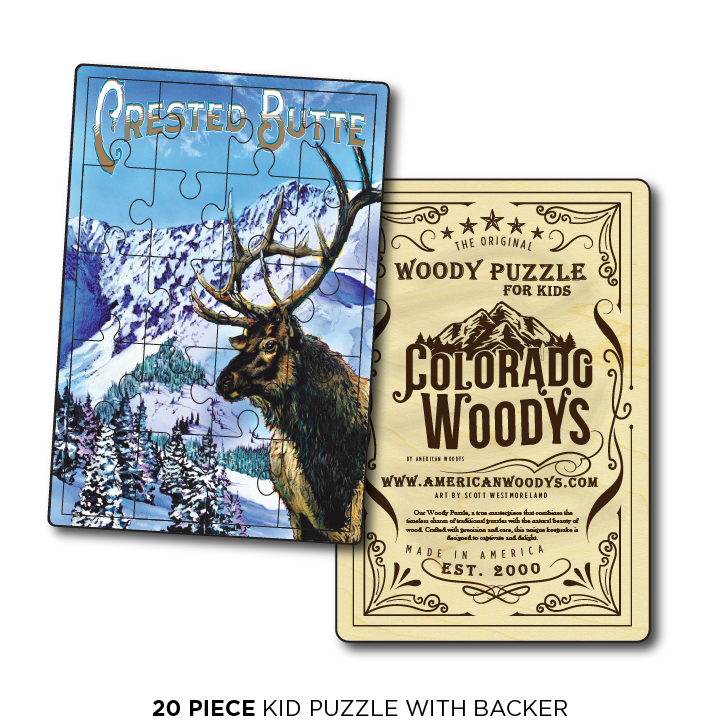 Crested Butte West Elk