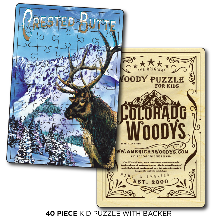 Crested Butte West Elk