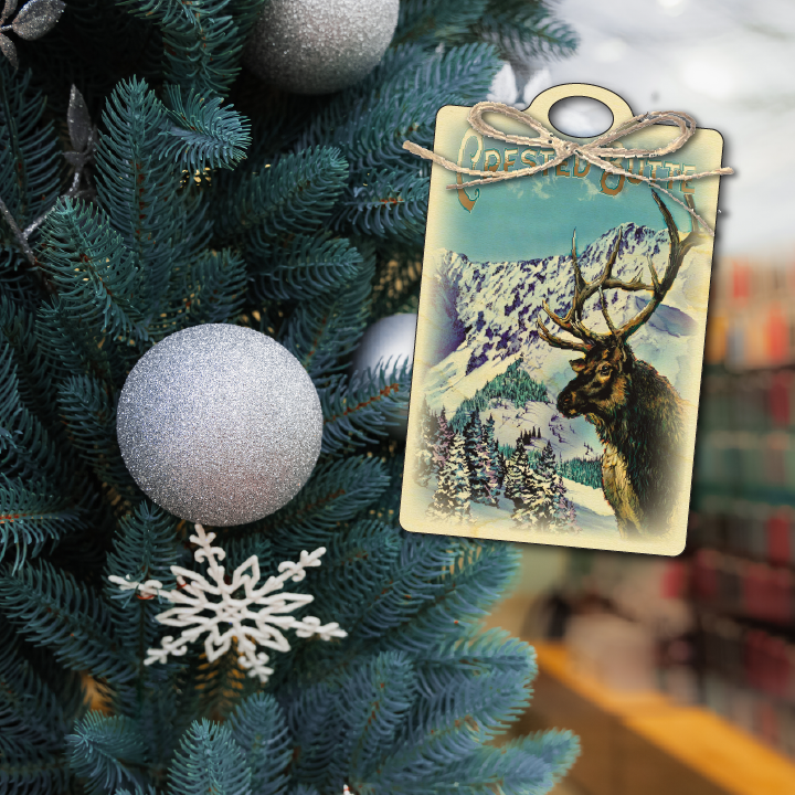 Crested Butte West Elk