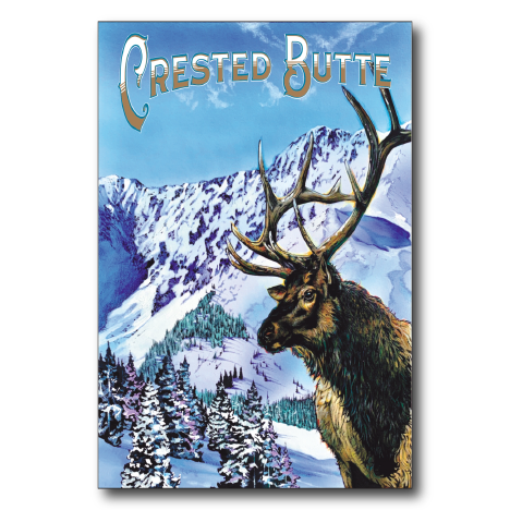 Crested Butte West Elk