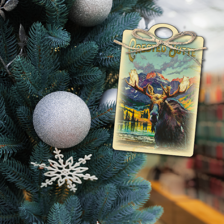 Crested Butte West Moose